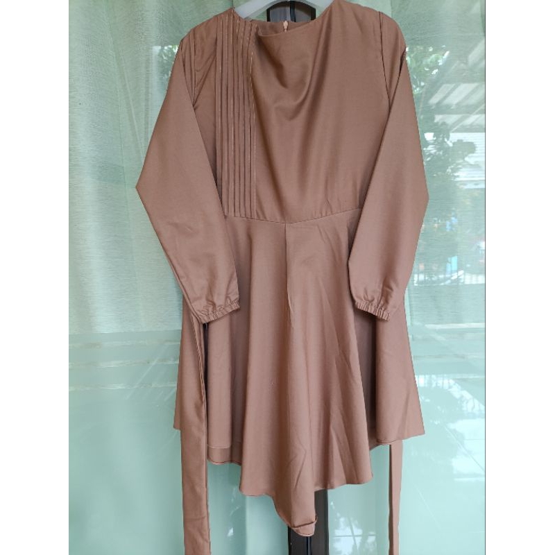 Tunik Bahan Katun Toyobo Premium