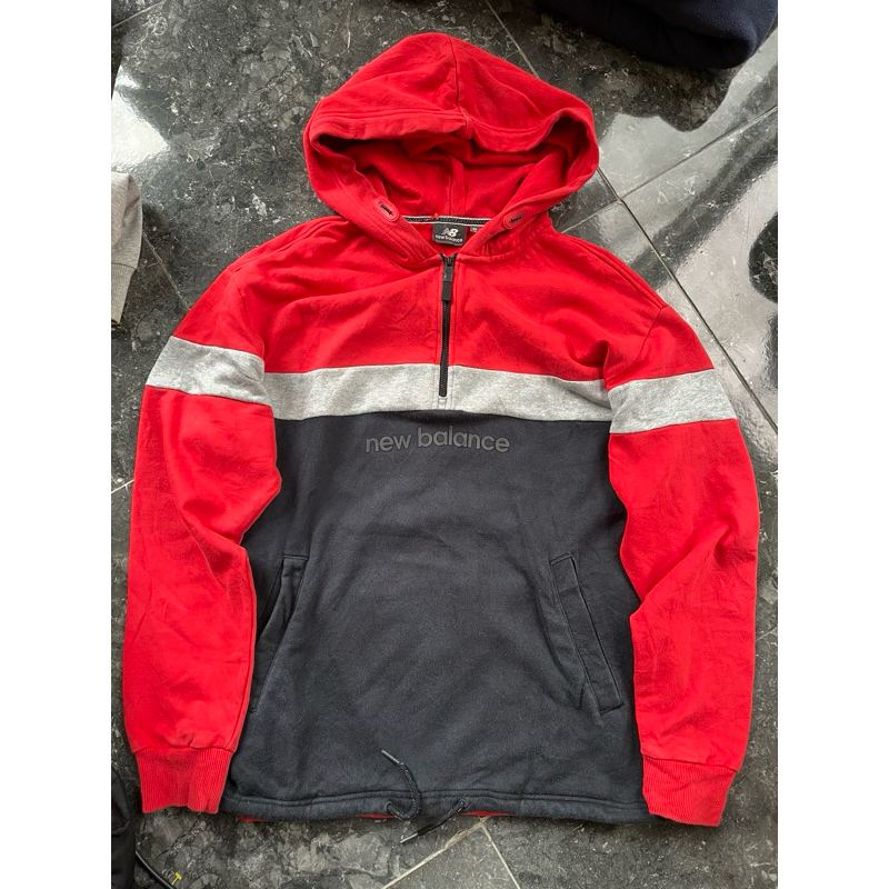 hodie nb size xl second