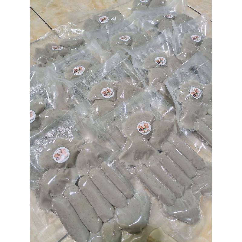 

PEMPEK PALEMBANG PEMPEK LENJER MIX PEMPEK TELOR KECIL