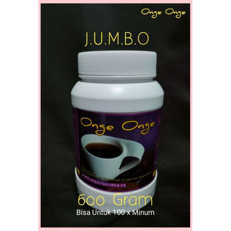 

Herbal Serbuk Ketumbar Hitam Jinten Hitam ONGE ONGE JUMBO 600 gram