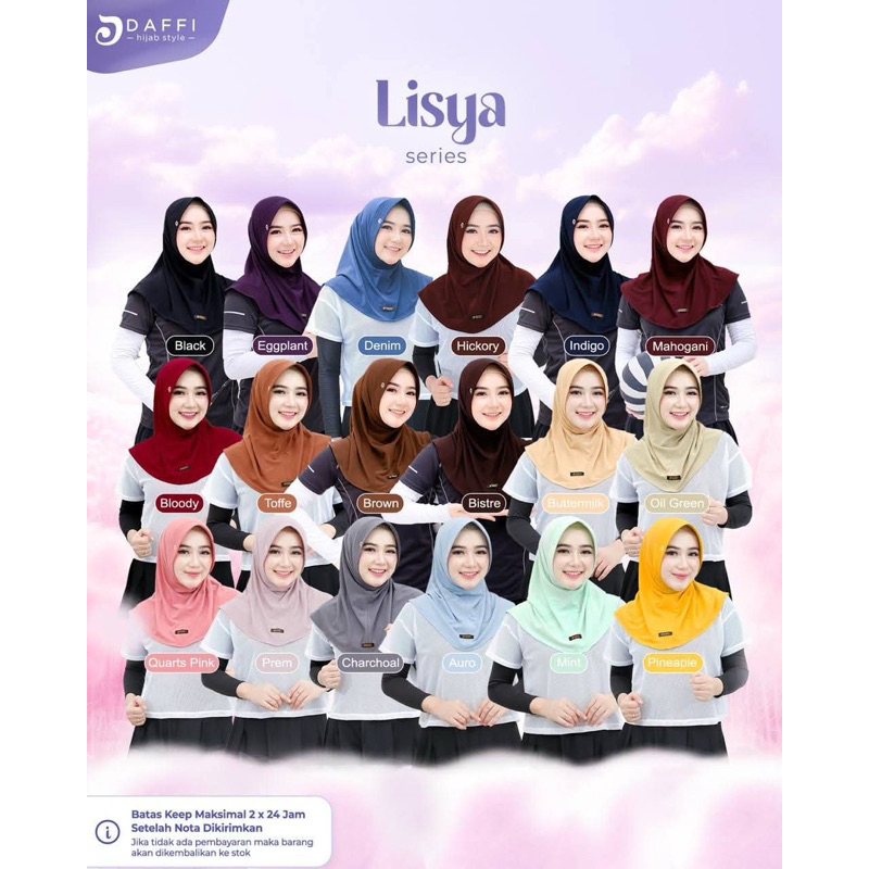 Lisya Daffi