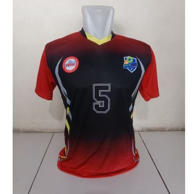 jersey voli baju voli kaos voli proliga jersey bola