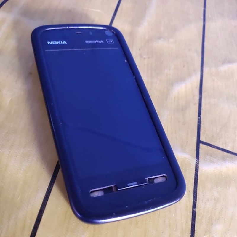 Nokia 5800 expressionmusic