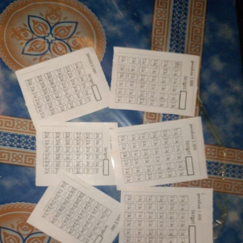 

kertas nabung pecaha 2.000/1.000