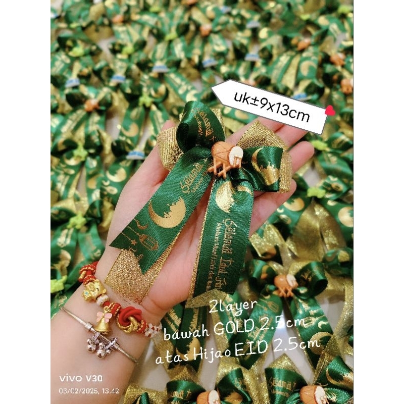 

PITA GOLD LEBARAN IDULFITRI
