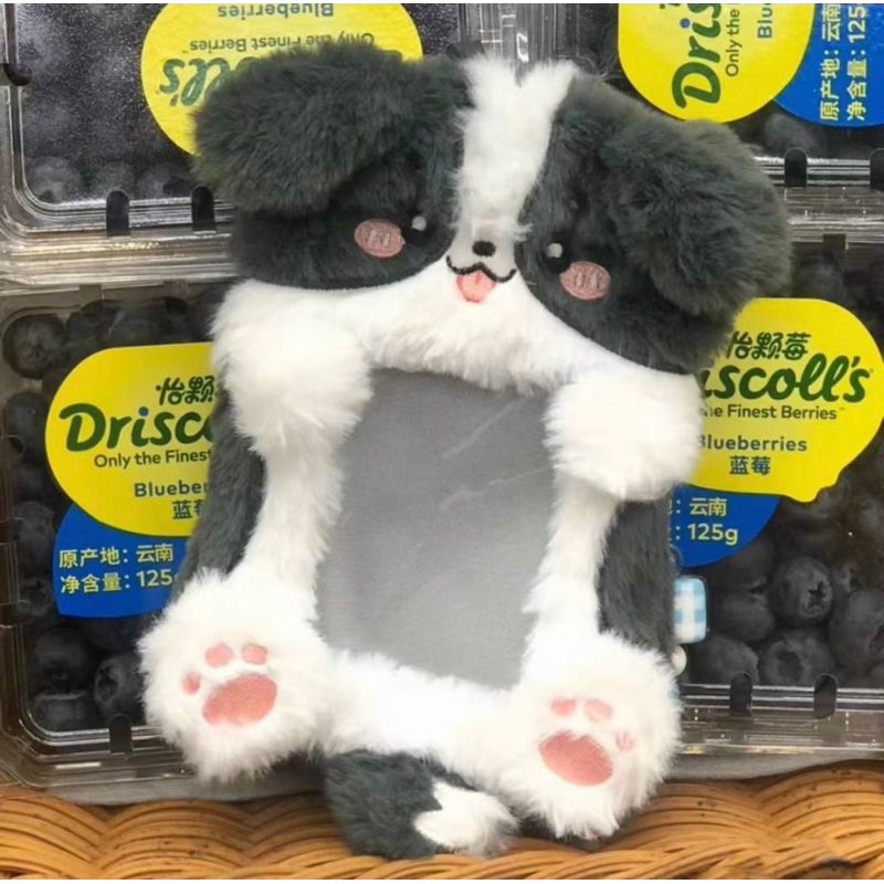 Photocard Holder Fluffy | Card Holder Cute