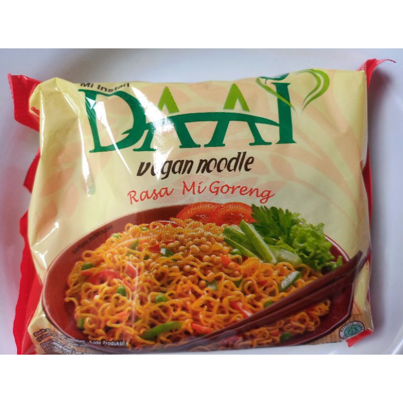 

Mie daai mie instant