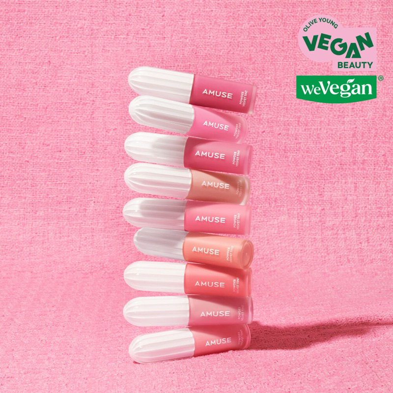 Amuse Powder Velvet Tint