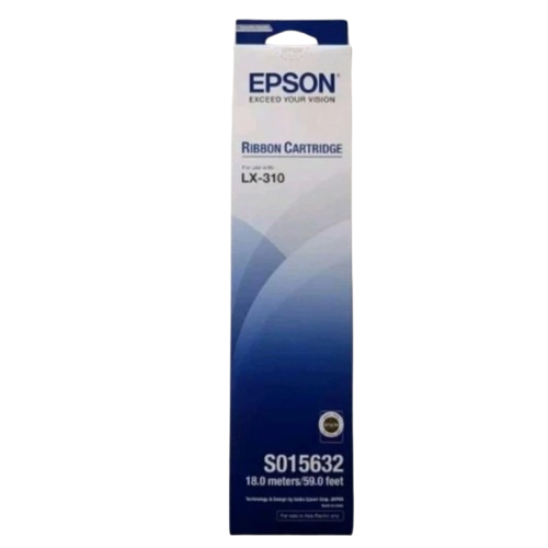 EPSON Ribbon Cartridge LX-310 / Ribbon Cartridge LX310