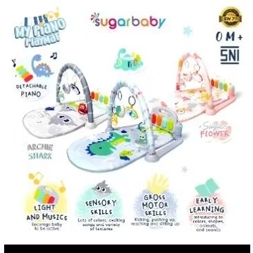 Preloved Play Mate Sugar Baby Mainan Anak