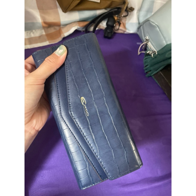 Dompet Emsio elizabeth minus