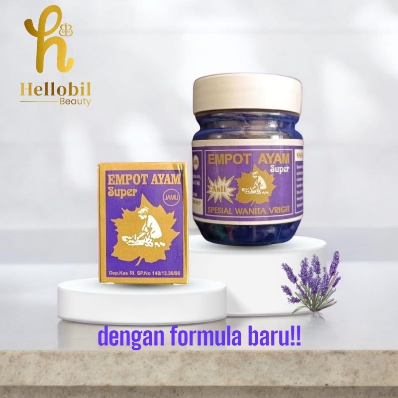 Empot Ayam Super/Mpot ayam/Empot Madura Asli