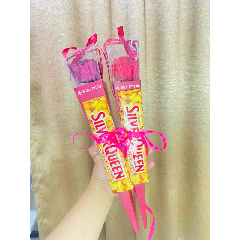 

COKLAT VALENTINE, rose singgel,Gift valentine