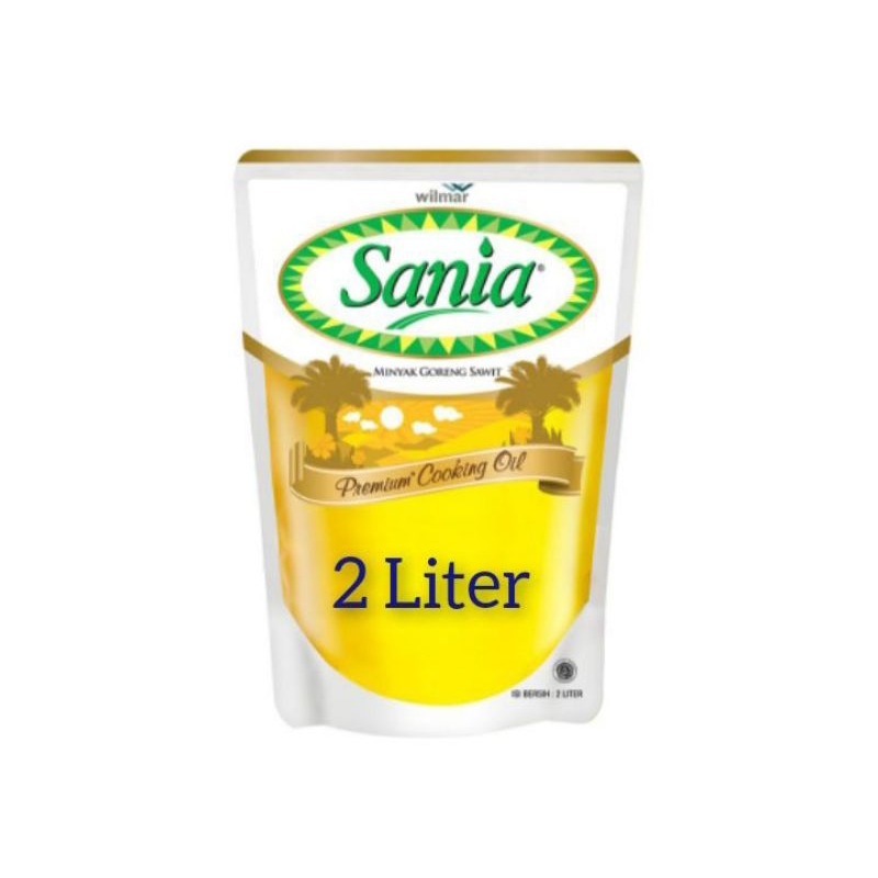 

Minyak Goreng Sania 2L