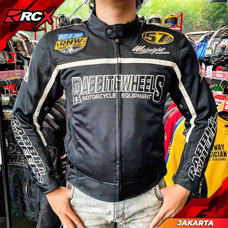 Jacket Second Scnd 2nd RABBIT AND WHEELS Midnight 2023 size s