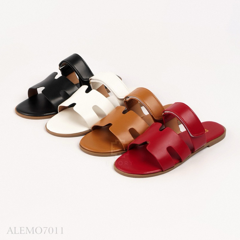 Emory Raffi Series Alemo7011 Sepatu Flat Wanita Original