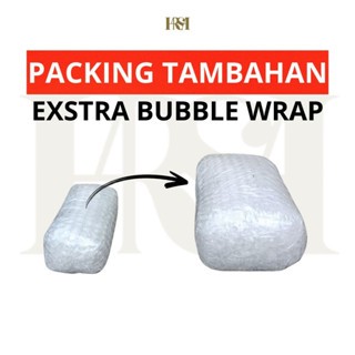 

Extra Bubble Wrap