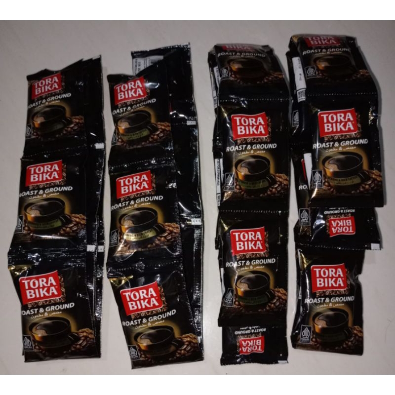 

Torabika Roast&Ground