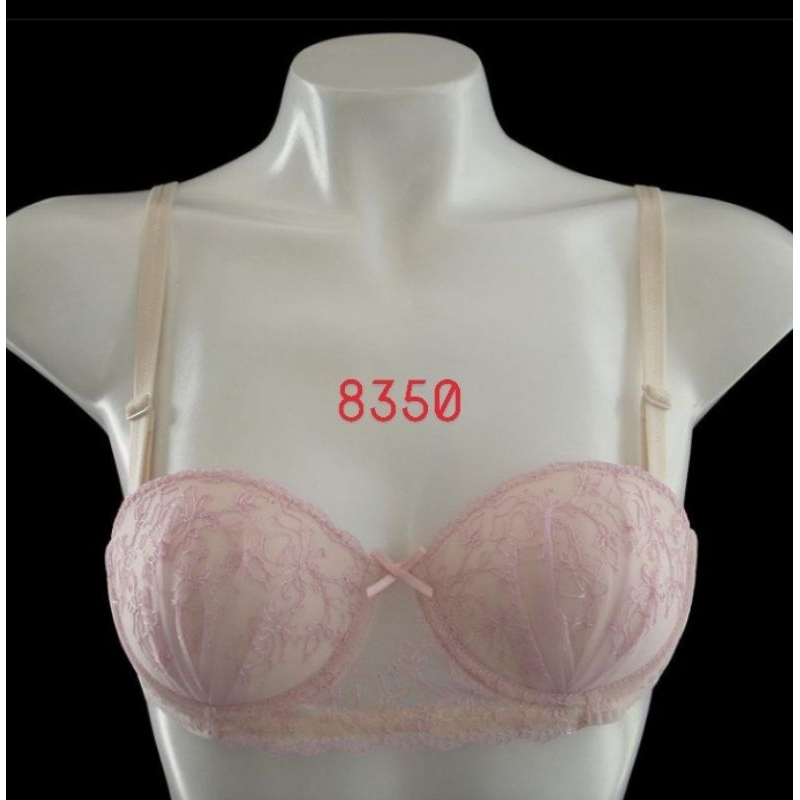 Bh Dewi Style 8350 Busa Tebal Bawah Kawat Tali Lepas Pasang Cup A