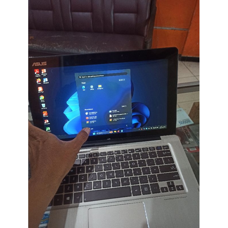 Asus bs tablet core i7