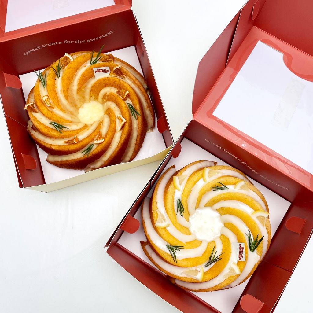 

Pound Cake | PREMIUM SWEETS BY SWEET MANAMI