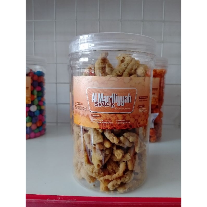

KRIPIK USUS