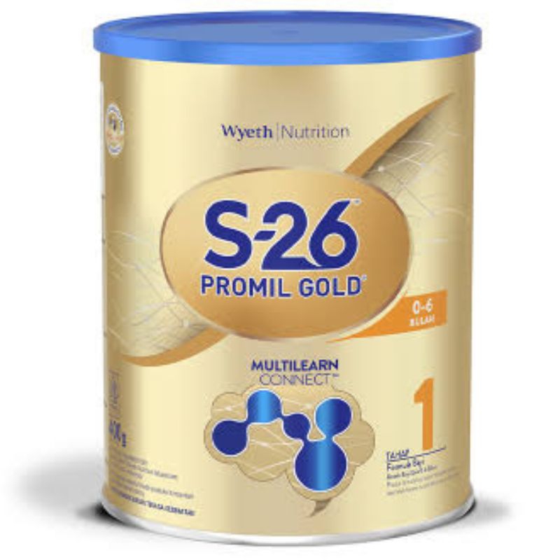 KALENG kosong S26 Promil Gold 2