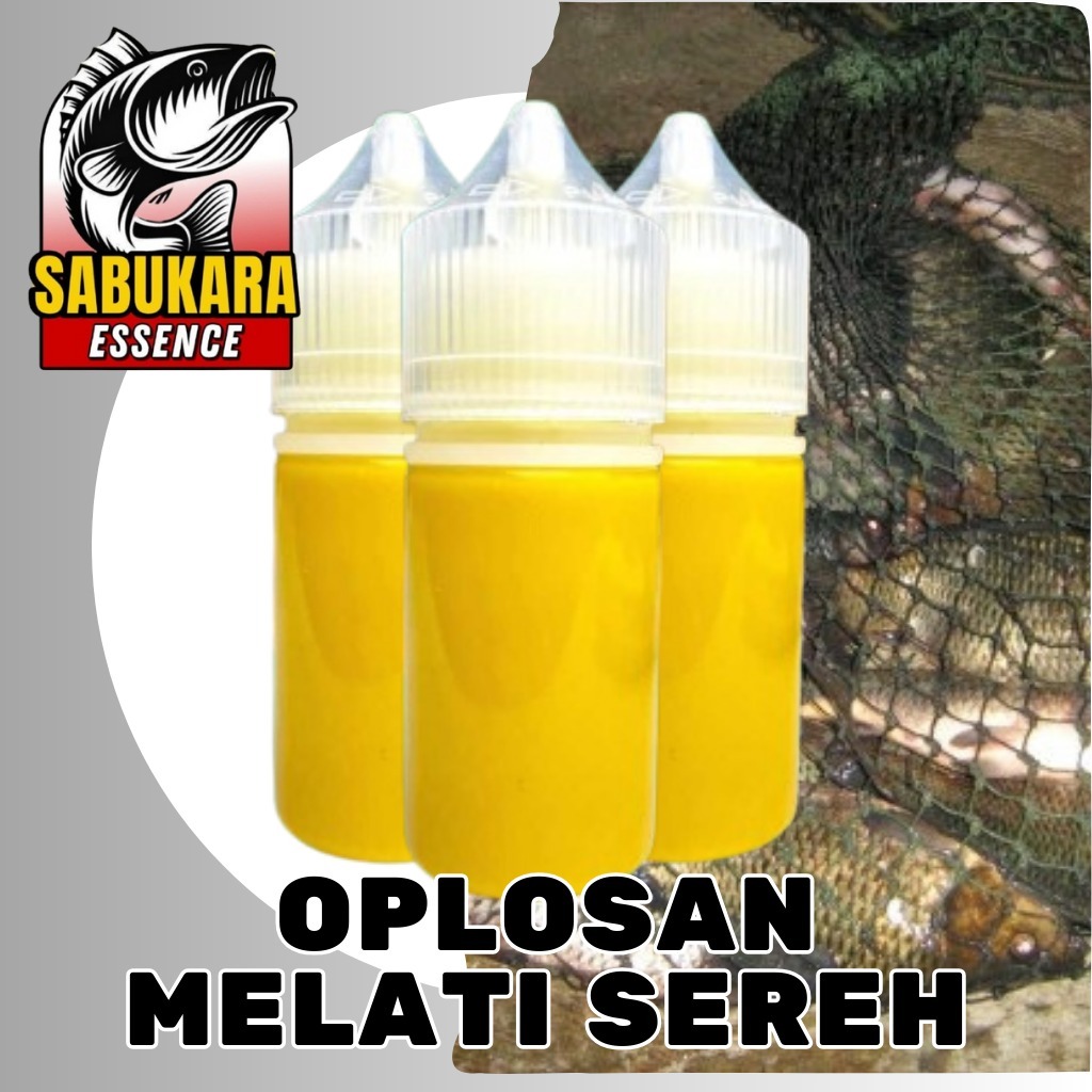 Essen Ikan Mas Babon Rame Aroma Melati Sereh