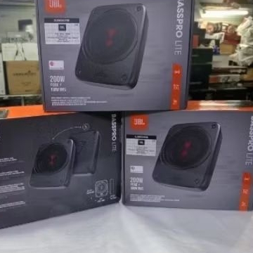 BassPro LITE JBL 7 Inch - Subwoofer aktif BassPro LITE JBL 7 Inch