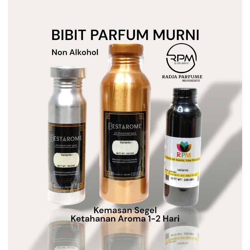 PARIS PASPORT.  BIBIT MURNI PARFUM. BIBIT PARFUM 100ML. BIBIT PARFUM 250ML. BIBIT MURNI PARFUM UNISE