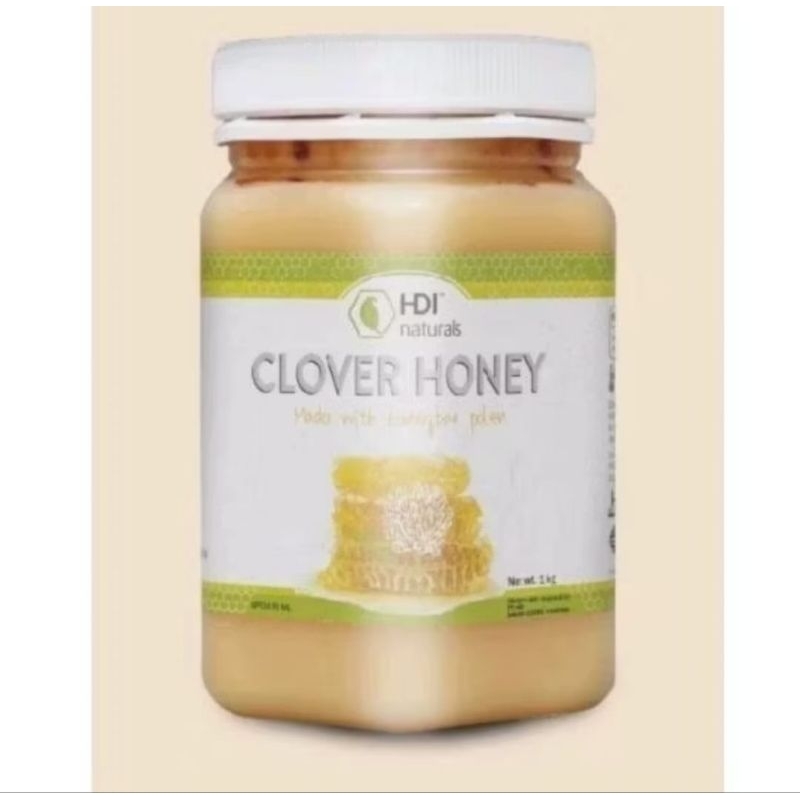 

Clover Honey 1kg Original