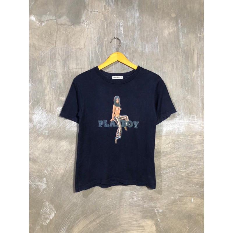 Playboy Tshirt Hysteric Glamour KMRII LGB Style