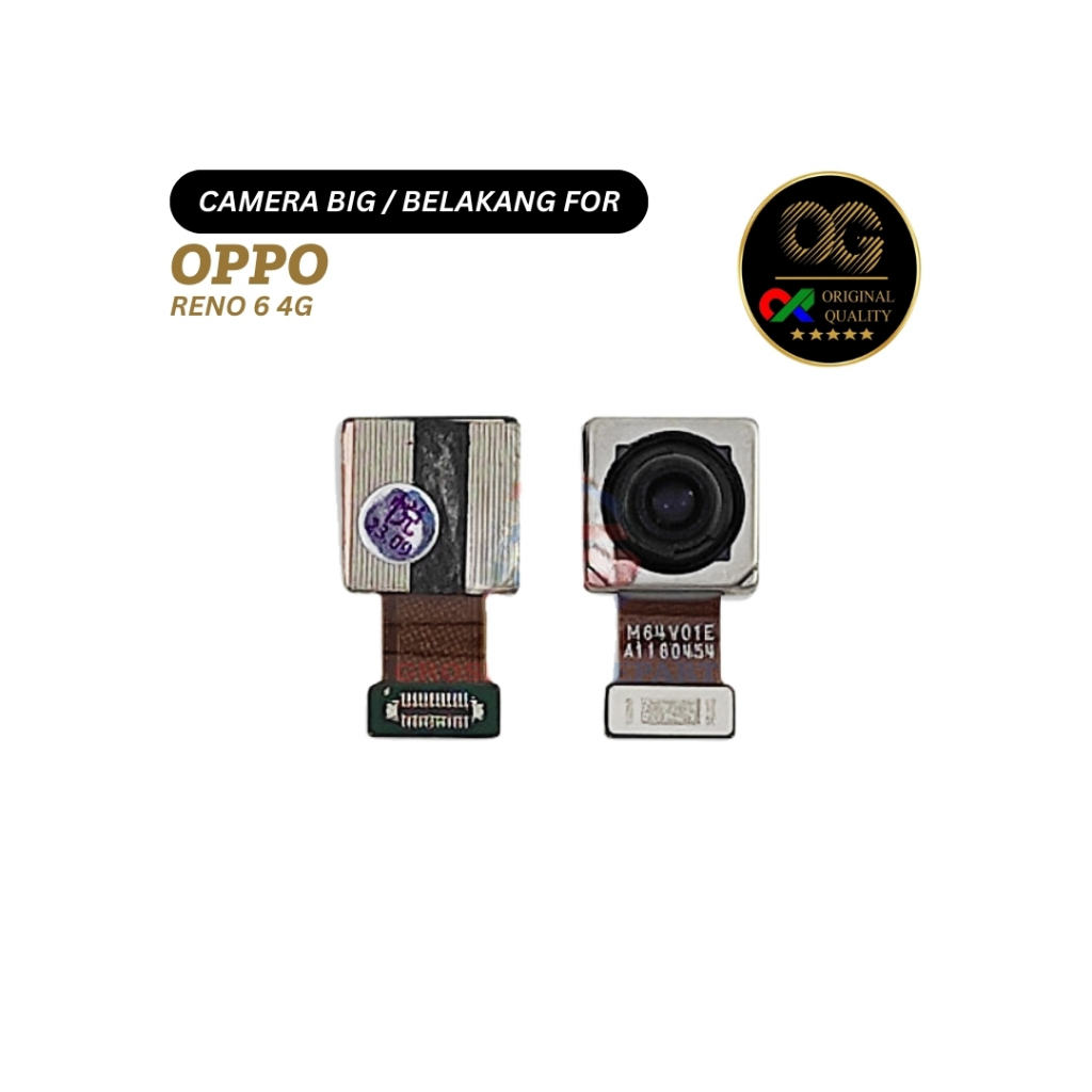 CAMERA BIG / BELAKANG OPPO RENO 6 4G