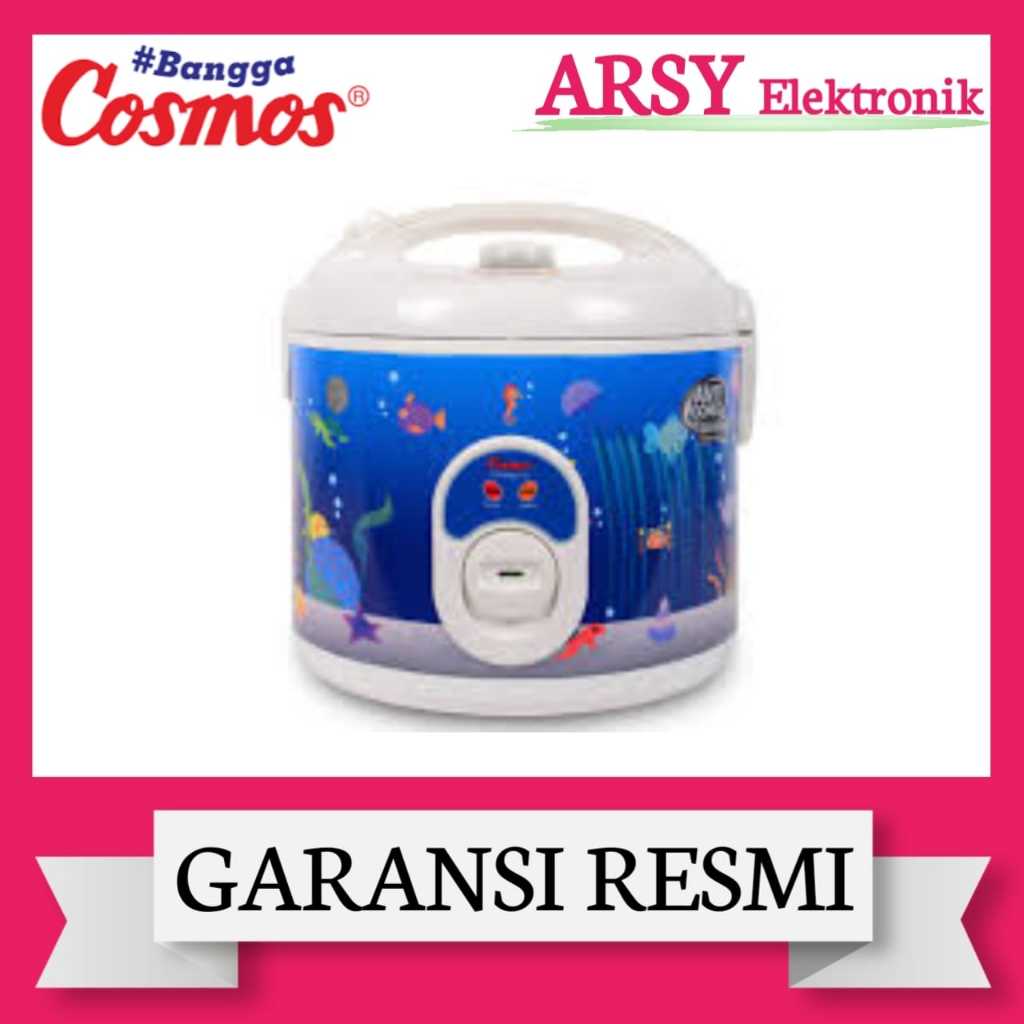 MAGIC COM COSMOS 2LITER CRJ-6031/COSMOS MAGIC COM 2LITER CRJ-6031 GARANSI RESMI