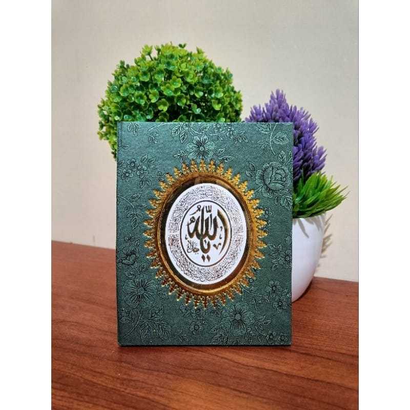 Buku Yasin Hardcover 128 halaman glossy