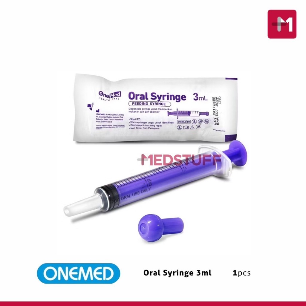 Oral Syringe Onemed Oral Feeding Syringe Onemed