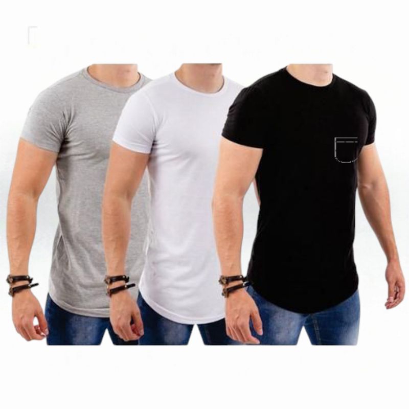 Longline curved