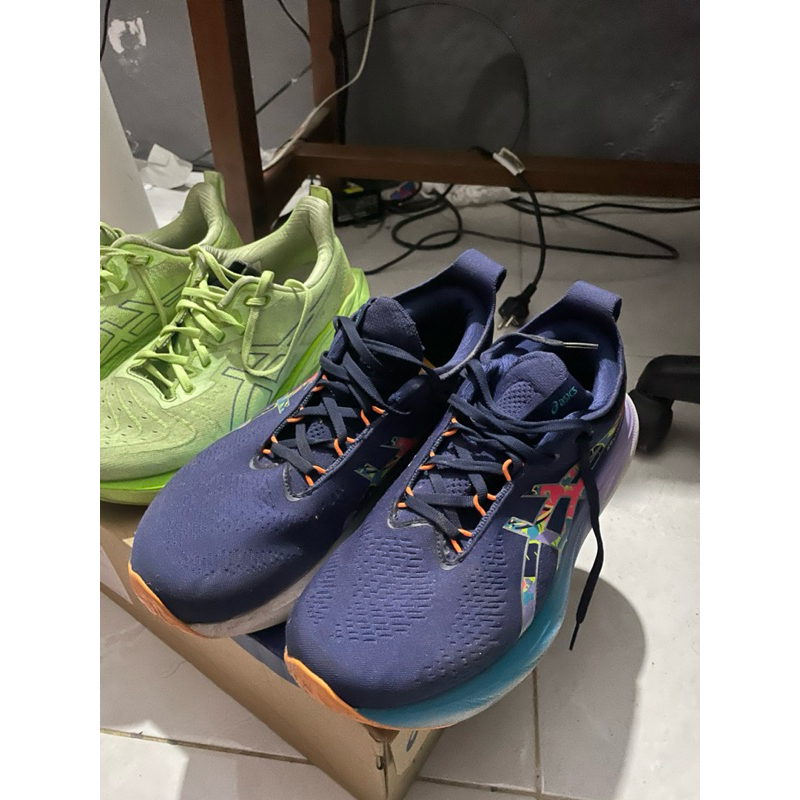 Asics Gel Nimbus 25 Lite Second 42