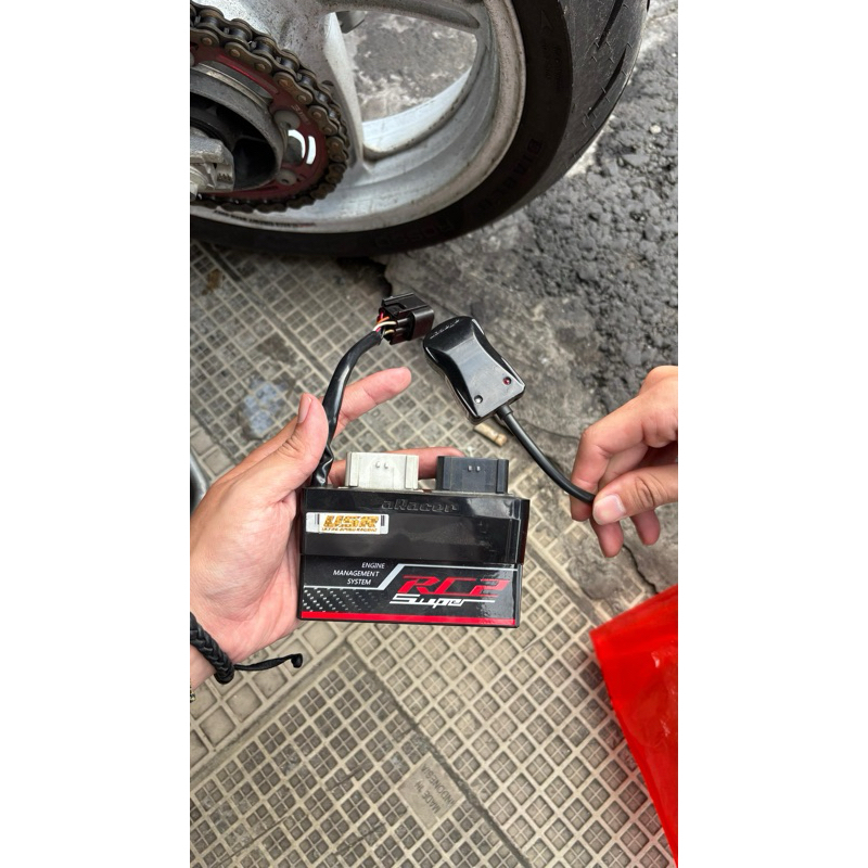 ECU ARACER RC2 SUPER CBR250RR