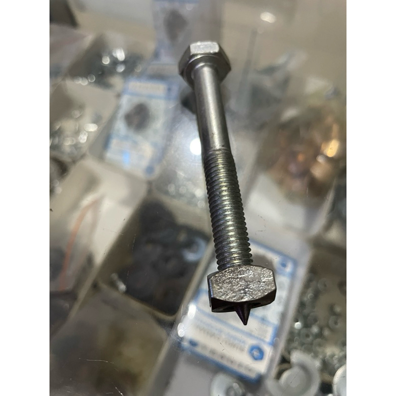 baut knalpot vespa set mur kotak