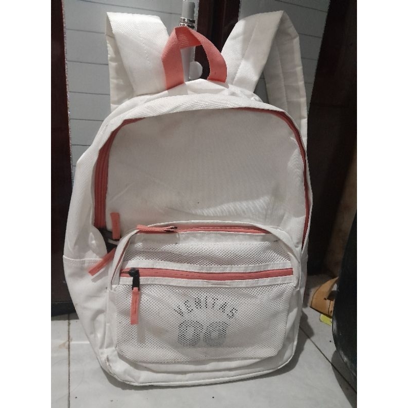 Ransel SHOOPEN waterproof branded original preloved pl second monzabag 40x35