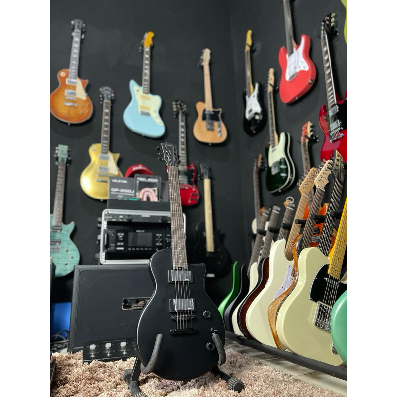 HEX H100 BLACK GITAR