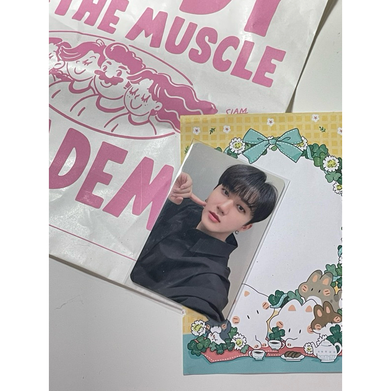 [ READY ] PHOTOCARD CHANGBIN STRAY KIDS POB MMT NOEASY