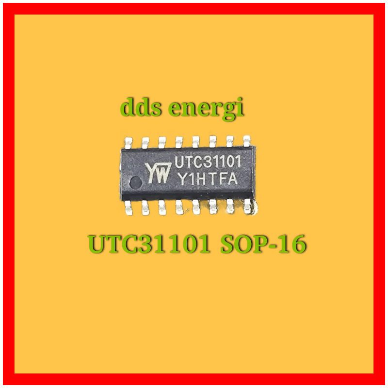 UTC31101 SOP-16 Original utc31101