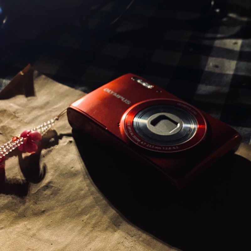 DIGICAM OLYMPUS VG 180 NORMAL NO MINUS