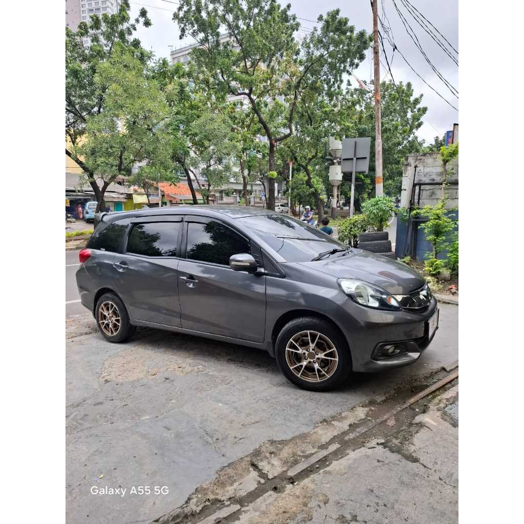 PAKET VELG PLUS BAN ACCELERA 185 65 R15 UNTUK MOBILIO USE VELG HSR EXIMIUS RING 15