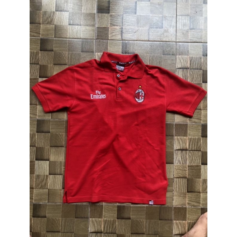 Kaos Polo AC Milan