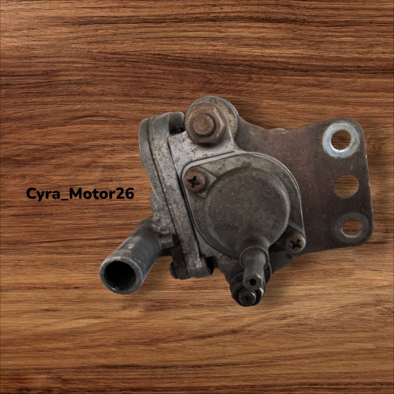 ais emisi buangan gas hawa Honda beat karbu Scoopy lama original