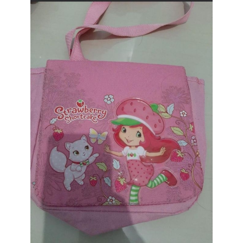tas strawberry shortcake