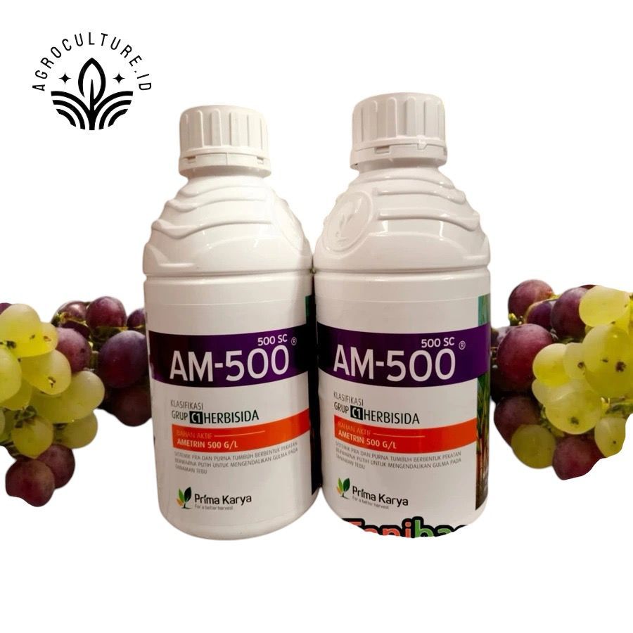 HERBISIDA SISTEMIK AM-500 500 SC - 1LITER